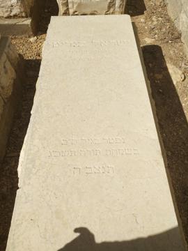 תמונת מצבה