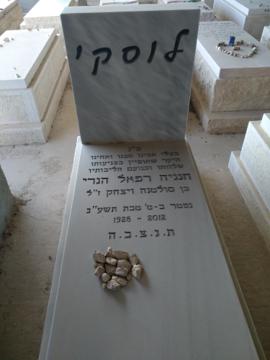 תמונת מצבה