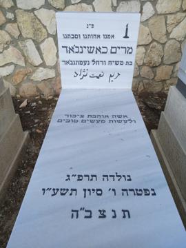 תמונת מצבה