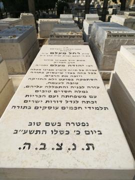 תמונת מצבה