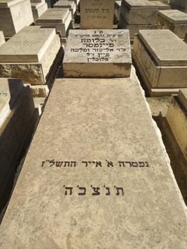 תמונת מצבה