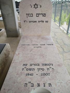 תמונת מצבה