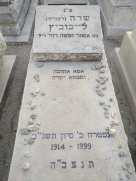 תמונת מצבה