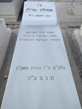 תמונת מצבה