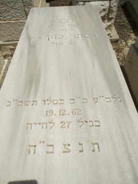 תמונת מצבה