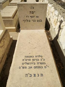 תמונת מצבה