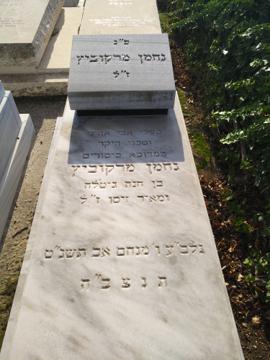 תמונת מצבה