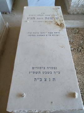 תמונת מצבה