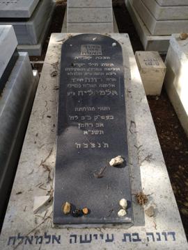 תמונת מצבה