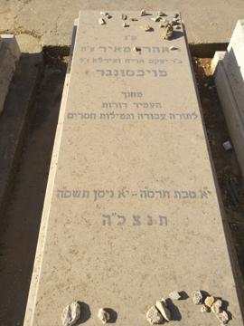 תמונת מצבה