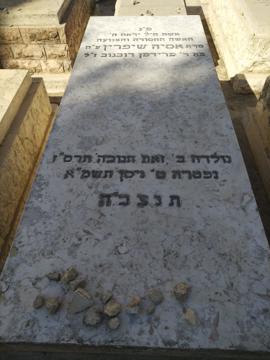תמונת מצבה