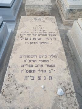 תמונת מצבה