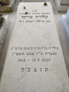 תמונת מצבה