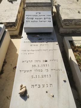 תמונת מצבה