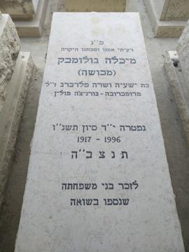 תמונת מצבה