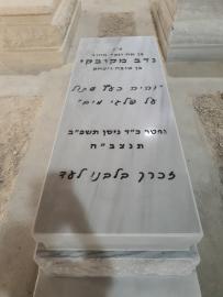תמונת מצבה