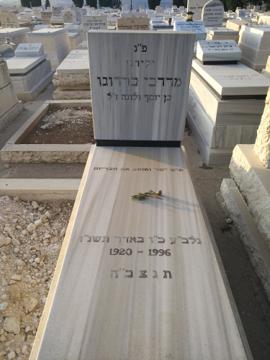 תמונת מצבה