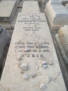 תמונת מצבה