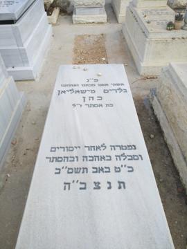 תמונת מצבה