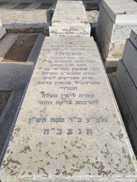 תמונת מצבה