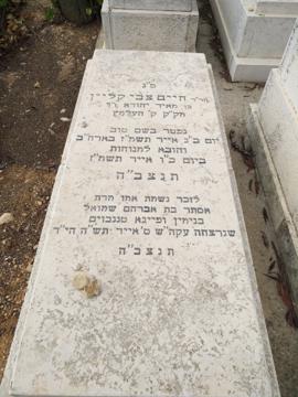 תמונת מצבה