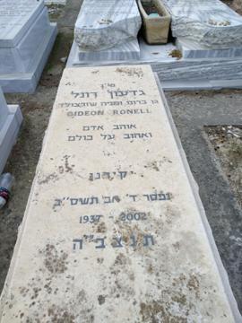 תמונת מצבה