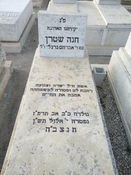 תמונת מצבה