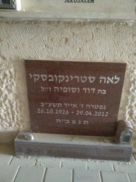 תמונת מצבה