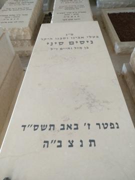 תמונת מצבה