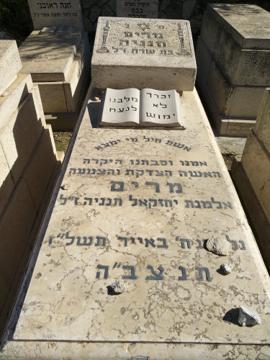 תמונת מצבה
