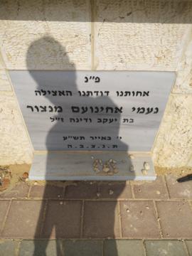 תמונת מצבה