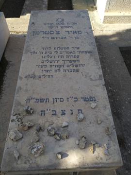 תמונת מצבה