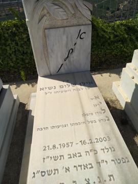 תמונת מצבה