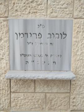 תמונת מצבה
