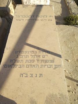 תמונת מצבה