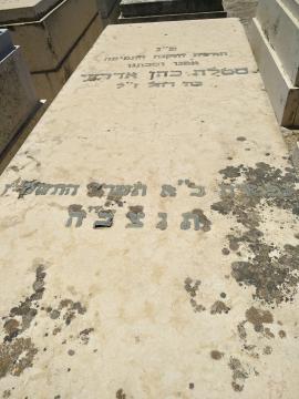 תמונת מצבה