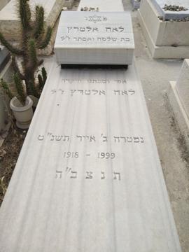 תמונת מצבה