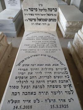 תמונת מצבה