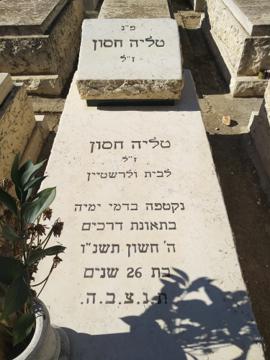 תמונת מצבה