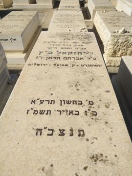 תמונת מצבה