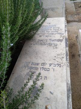תמונת מצבה