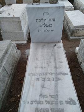 תמונת מצבה