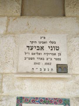 תמונת מצבה