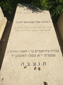 תמונת מצבה