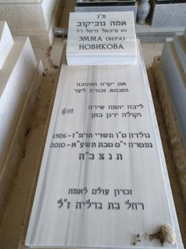 תמונת מצבה