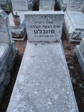 תמונת מצבה