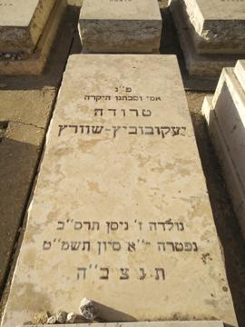 תמונת מצבה