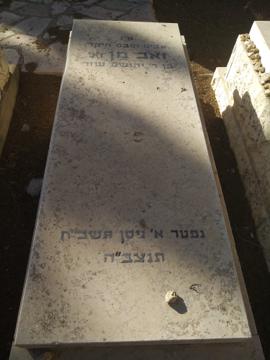 תמונת מצבה