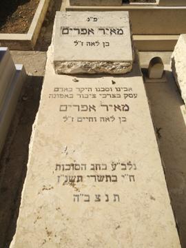 תמונת מצבה