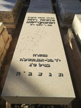 תמונת מצבה